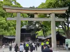 明治神宮(東京都)