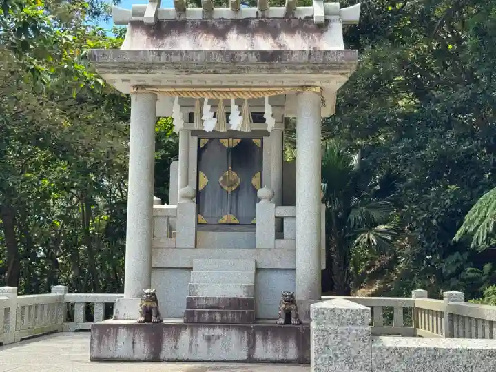 尖閣神社(沖縄県)