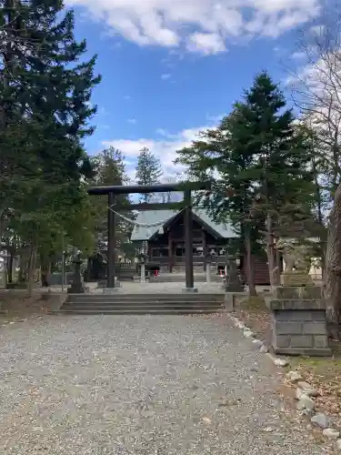 栗沢神社(北海道)