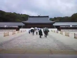 橿原神宮の建物その他