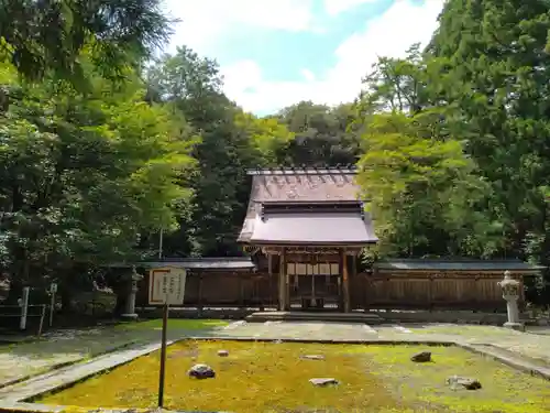 若狭姫神社（若狭彦神社下社）(福井県)