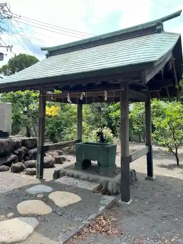 那閉神社(静岡県)
