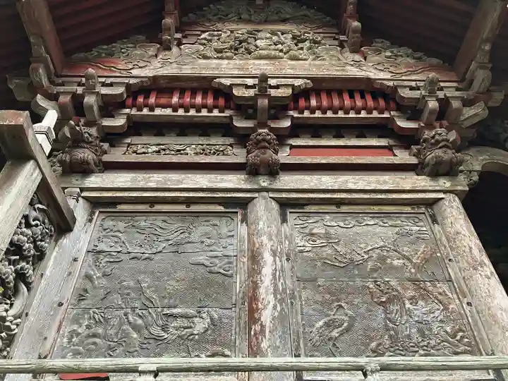 飯高神社(千葉県)