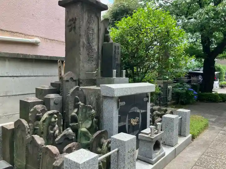 密嚴院(東京都)