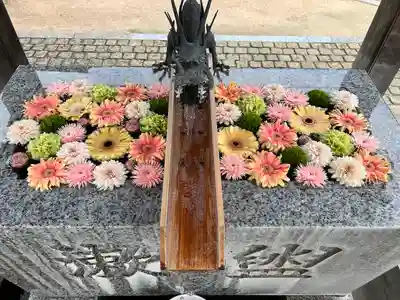 川越八幡宮(埼玉県)