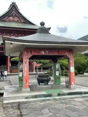 甲斐善光寺(山梨県)