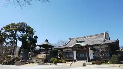 龍圓寺の本殿・本堂