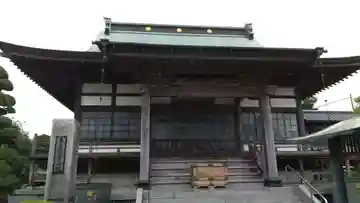 成就院の本殿・本堂