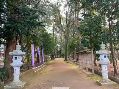小御門神社のその他建物