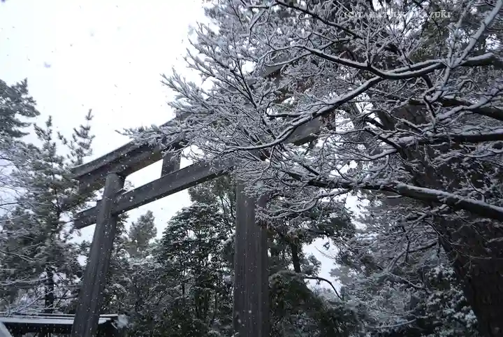 寒川神社(神奈川県)