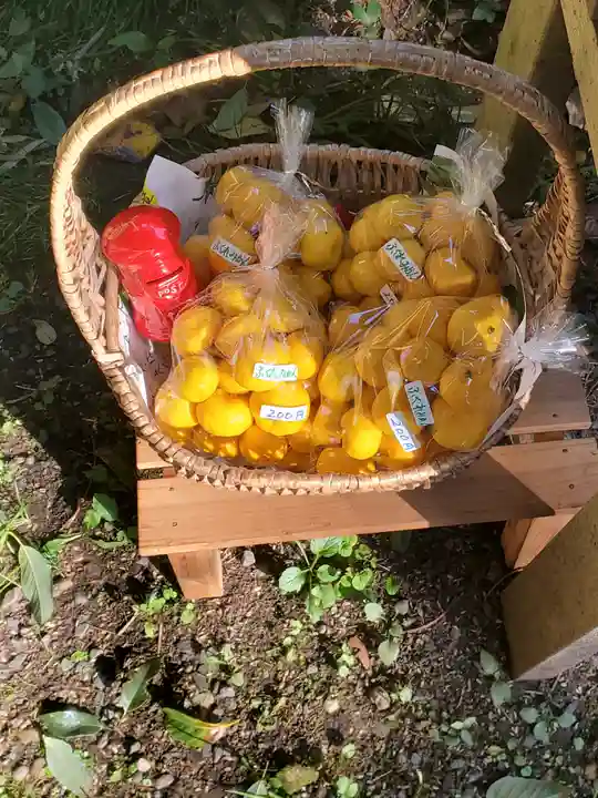 五所駒瀧神社(茨城県)