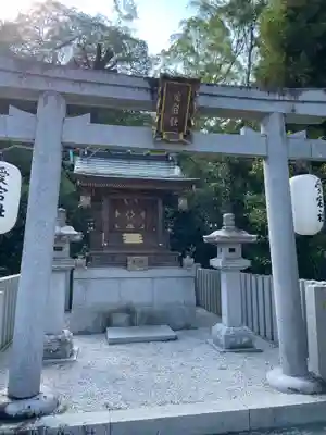 伊和志津神社(兵庫県)