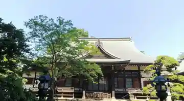 妙福寺の本殿・本堂