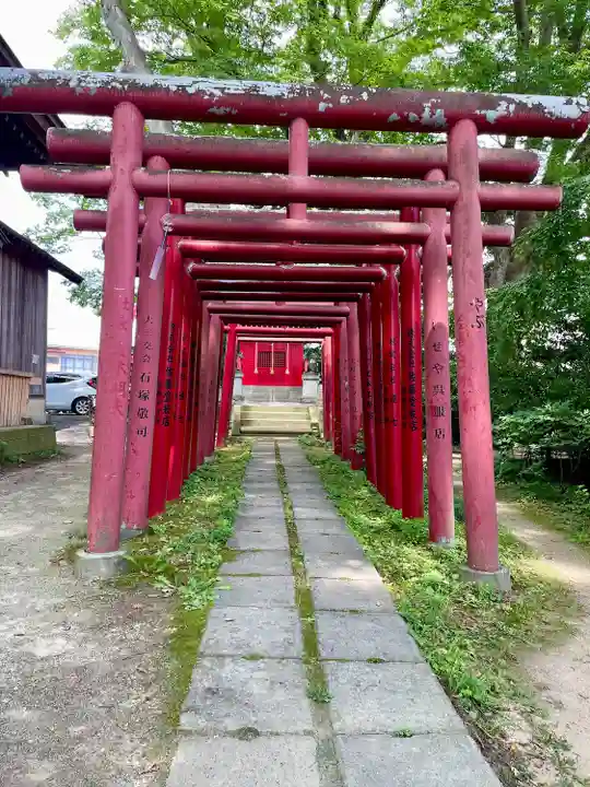 愛宕神社(福島県)