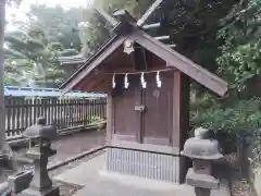 片瀬諏訪神社(神奈川県)