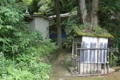 般若滝不動院(奈良県)
