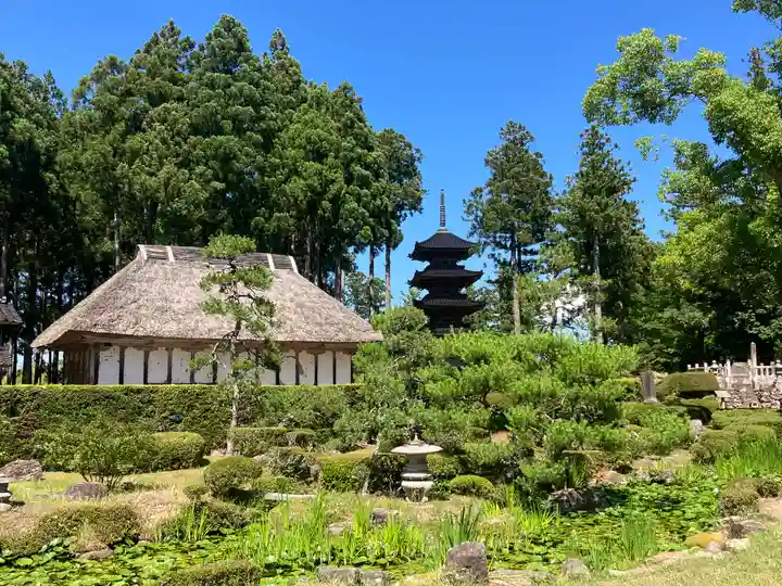 妙宣寺(新潟県)