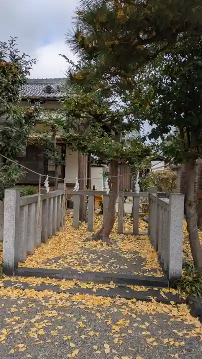 和田神社(滋賀県)