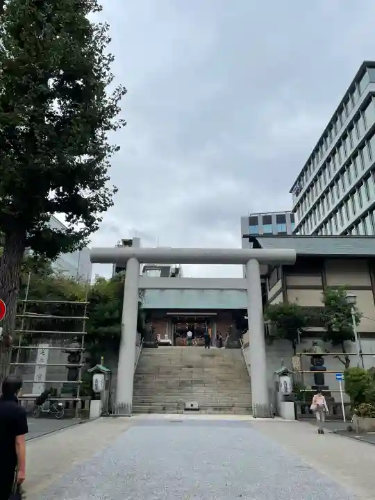 芝大神宮(東京都)