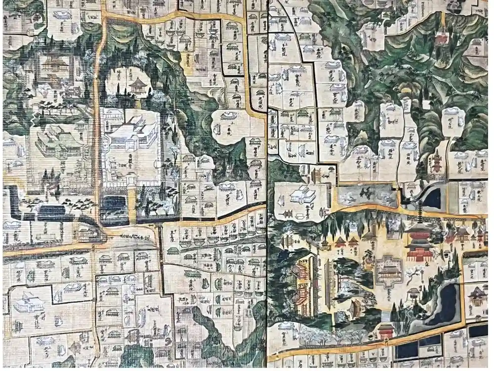 高野山金剛峯寺の御朱印帳