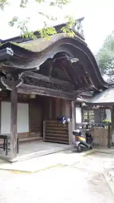 喜蔵院のその他建物