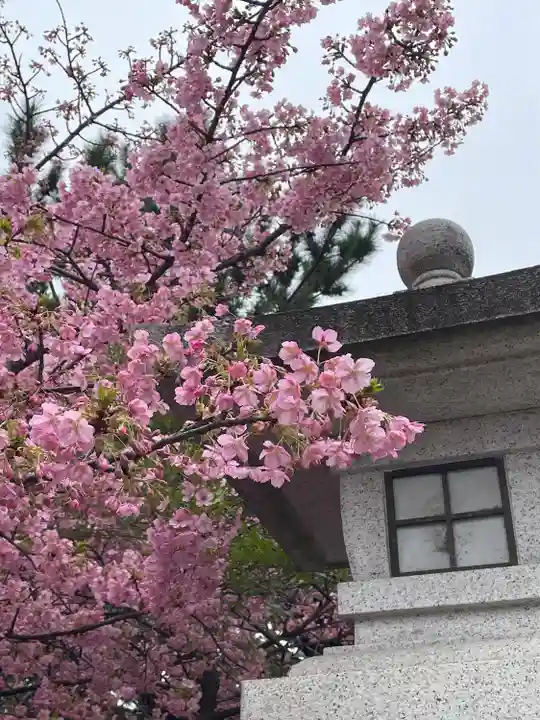 新宿下落合氷川神社(東京都)