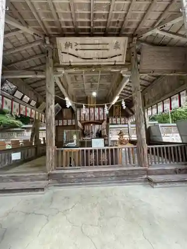 大矢田神社(岐阜県)