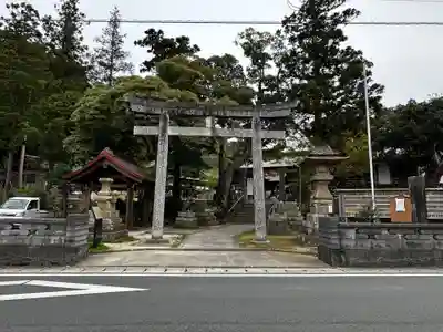 揖夜神社(島根県)