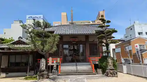 蓮光院 初馬寺(三重県)