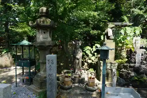 澤蔵司稲荷（慈眼院）のその他建物