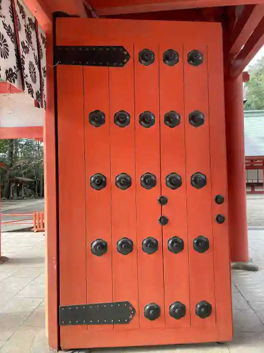 武蔵一宮氷川神社(埼玉県)