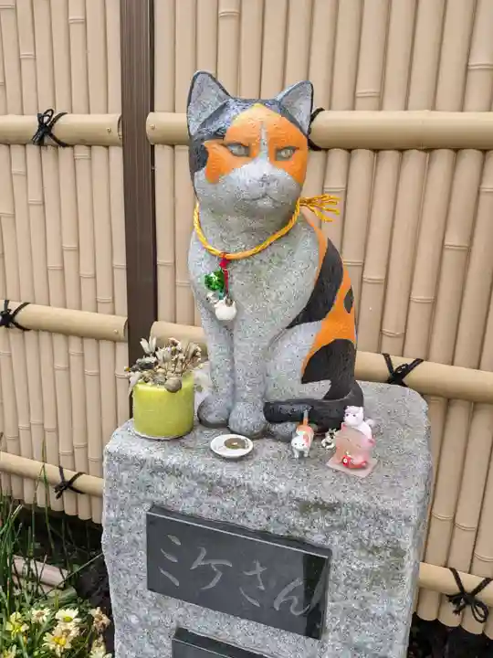 高円寺氷川神社(東京都)