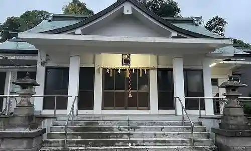糸縄神社(神奈川県)
