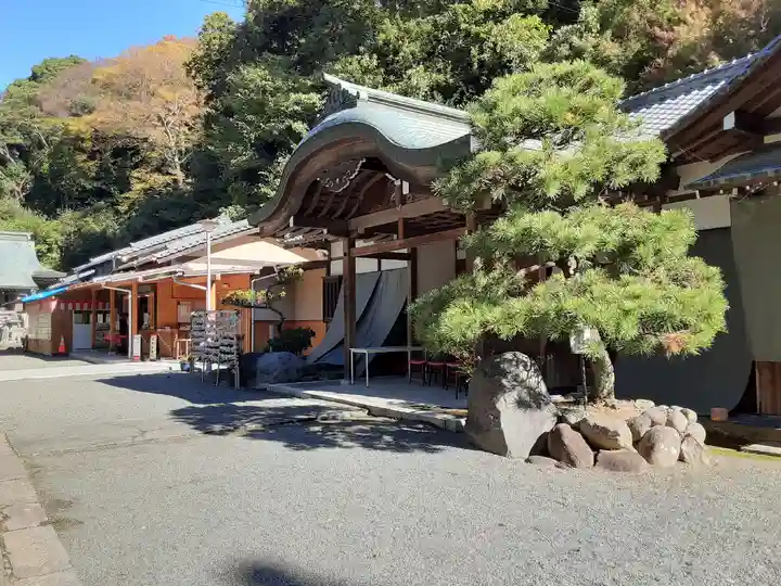 川勾神社(神奈川県)
