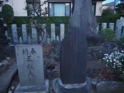稲荷神社のその他建物
