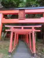 長山稲荷社(橿原神宮末社)(奈良県)