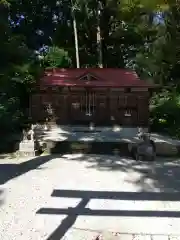 胡桃下稲荷神社(埼玉県)