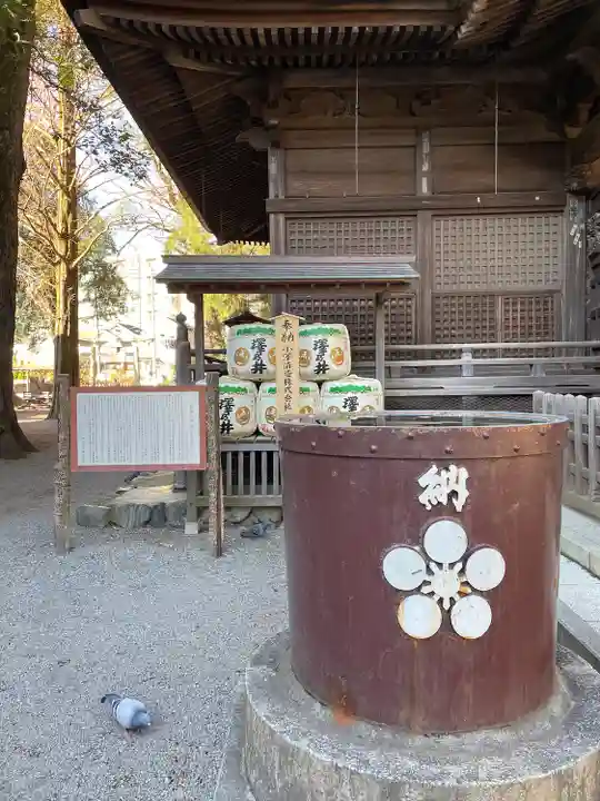 谷保天満宮(東京都)