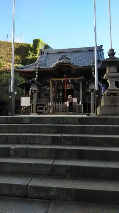 諏訪神社(神奈川県)
