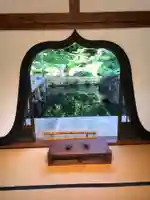 青龍山 吉祥寺の庭園