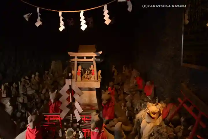東京羽田 穴守稲荷神社(東京都)