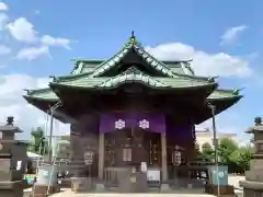 胡録神社(東京都)