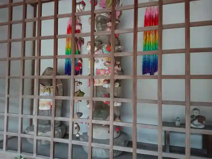 子安地蔵の地蔵