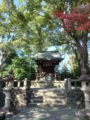 宮山神社(神奈川県)