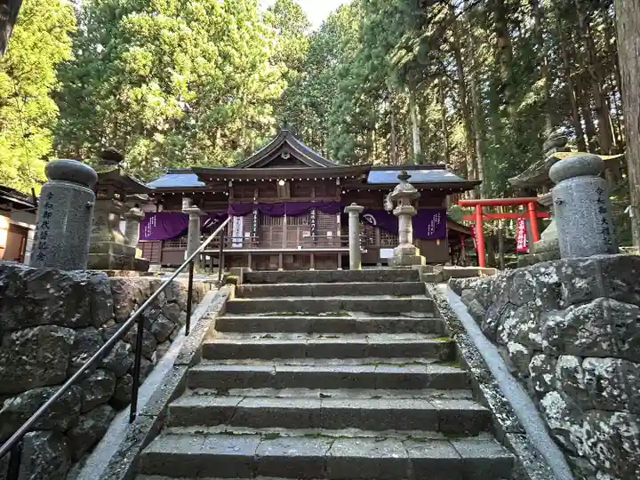 三嶽神社(長野県)