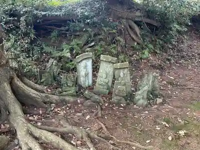 笠間神社(福井県)