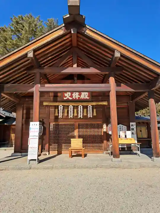 身曾岐神社(山梨県)