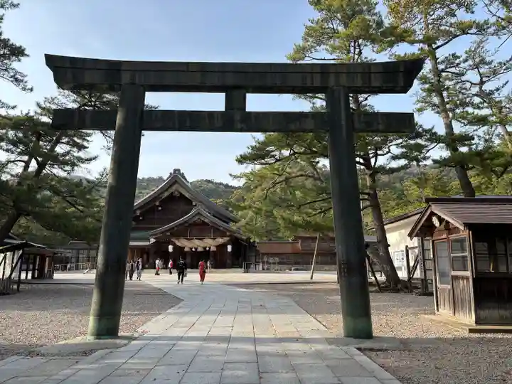 出雲大社(島根県)