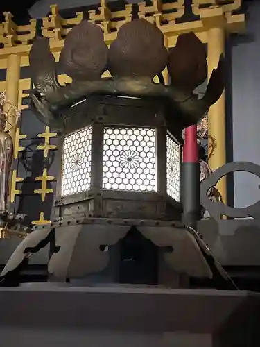 寛永寺(根本中堂)のその他建物