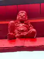 胸肩神社のその他建物